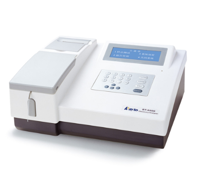 RT-9200半自动生化分析仪
