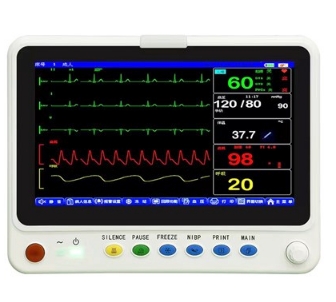 JRT-9800A多参数监护仪