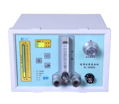 RL-6000A空氧混合仪