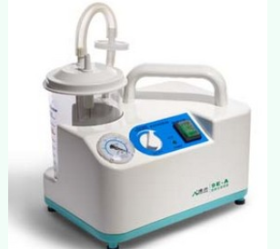 SS-6A便携式吸痰器
