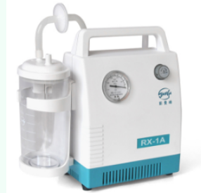 RX-1A小儿吸痰器