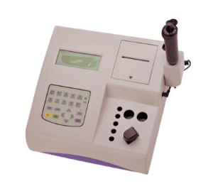 SK5001半自动凝血分析仪