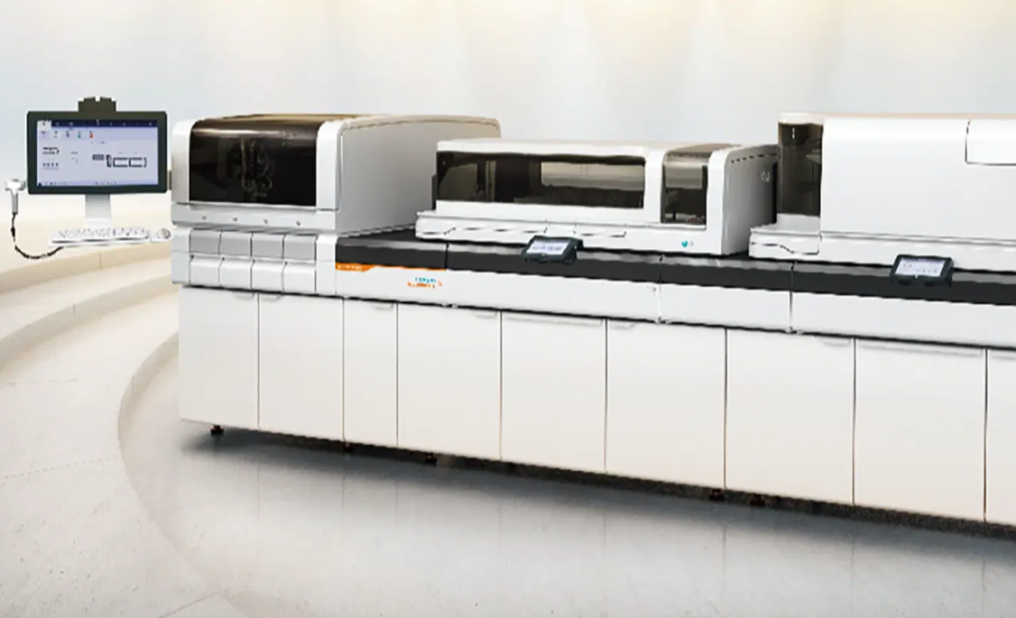 Atellica Solution Immunoassay System全自动生化免疫分析仪