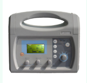 JIXI-H-100C型急救呼吸机