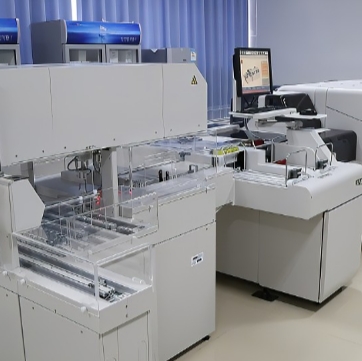 Biolumi CX8模块化生化免疫分析系统