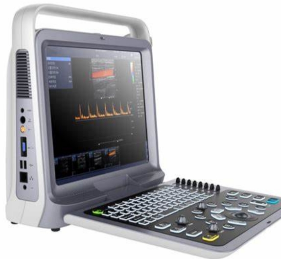 Evolution XHD 50便携式彩色多普勒超声系统