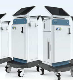 LY600A医用臭氧治疗仪