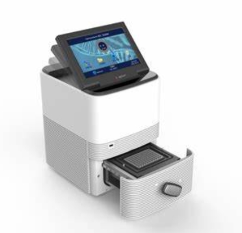 Q100全自动荧光PCR分析仪