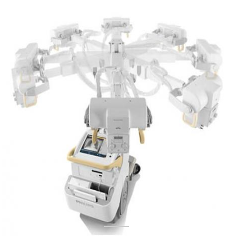 MobileDiagnost wDR移动式摄影X射线机
