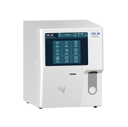 TEK5000C全自动三分群血液分析仪