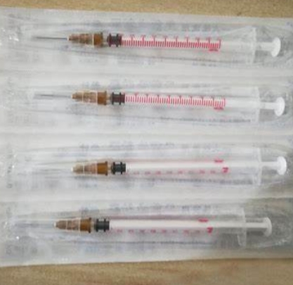 一次性使用无菌溶药针美沙瓦