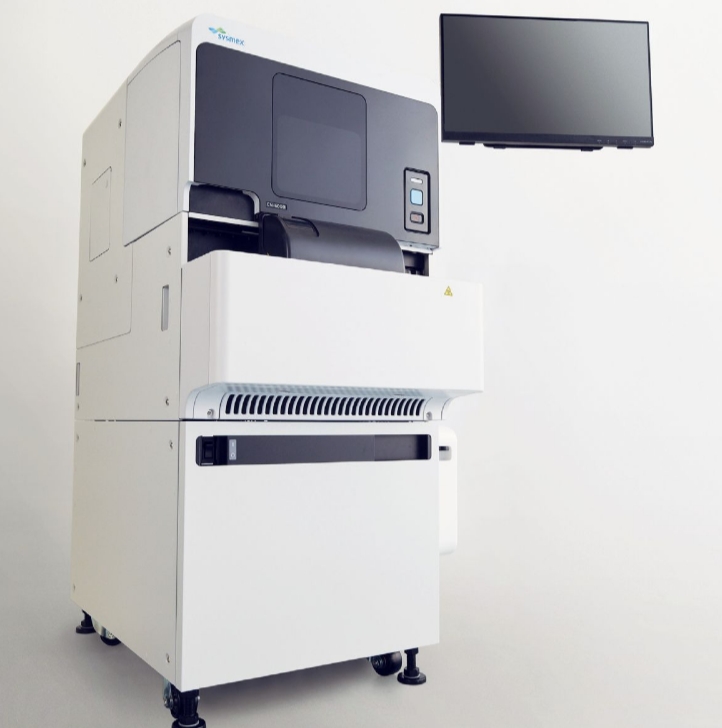 WS-7100全自动凝血分析仪