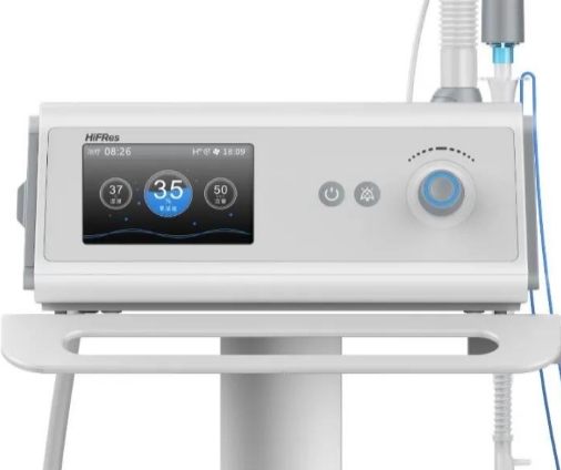 PN-2000HF80高流量呼吸湿化治疗仪