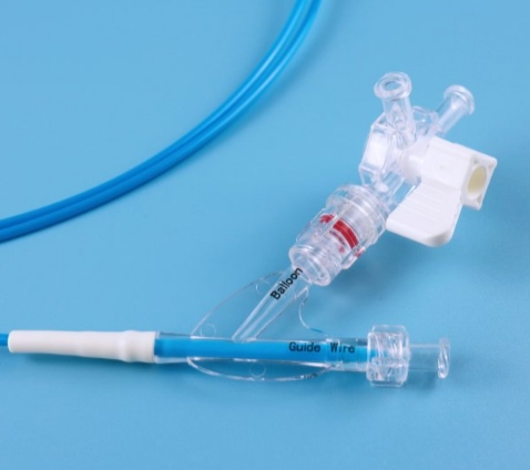 KS-117锚定球囊扩张导管