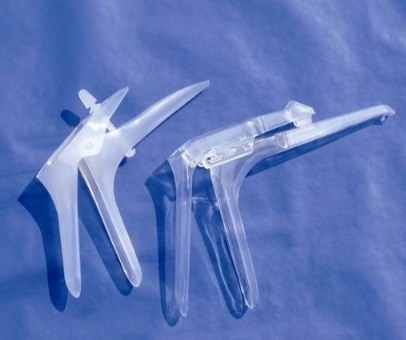 中号、小号一次性使用阴道扩张器百特辉