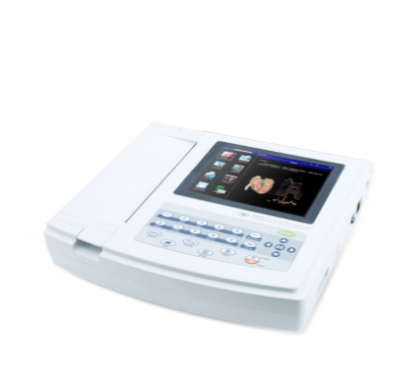 康泰ecg1200g 心电图机 