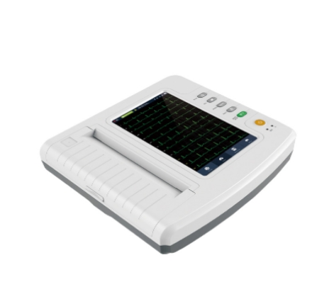 康泰 ecg1218g十八导心电图机 