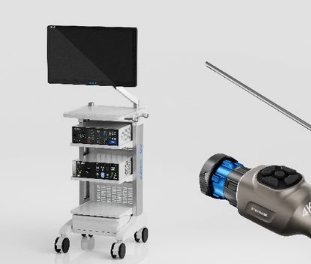 CH-D200FAI 3D荧光高清电子腹腔镜