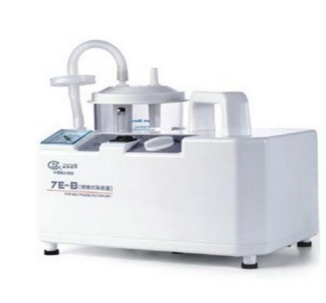 7E-A便携式吸痰器维修