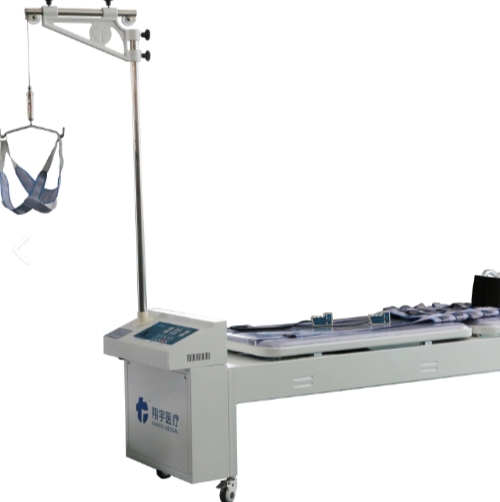YH-QYC-3医用颈腰椎牵引床