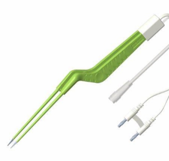 HJ-SZ02-200-010一次性使用双极电凝镊