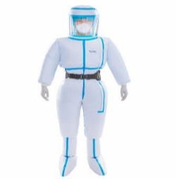 Ⅰ型、Ⅱ型医用正压防护服