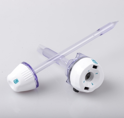 A10×80—11一次性使用腹腔镜用穿刺器