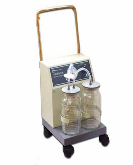XYY-01内窥镜用吸引器