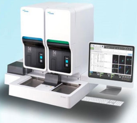 XN-20全自动血液体液分析仪