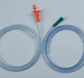 CDCX2-21C10G00一次性使用双接头鼻胃肠管