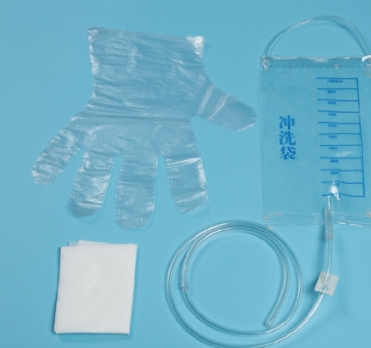 I型一次性使用灌肠包