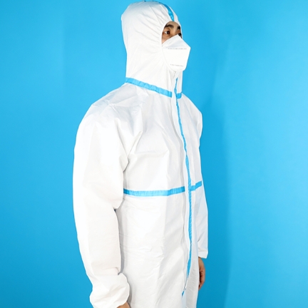 ZKF-02医用一次性防护服