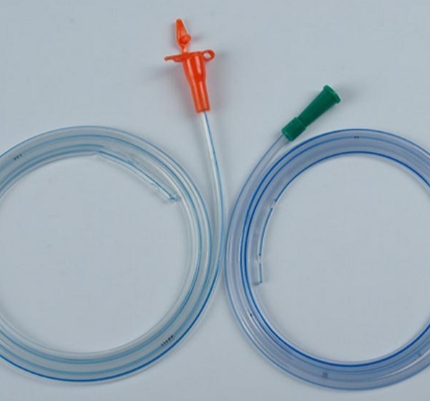 单腔型10Fr、12Fr一次性使用胃管