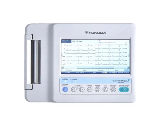 多道自动分析心电图机fx-8200型
