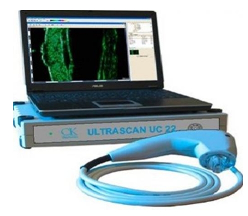 ULTRASONIC A眼科超声诊断仪 