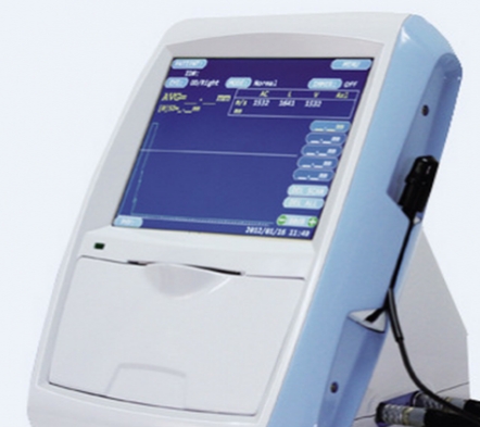 cas-2000ber康华瑞明眼科超声诊断仪 