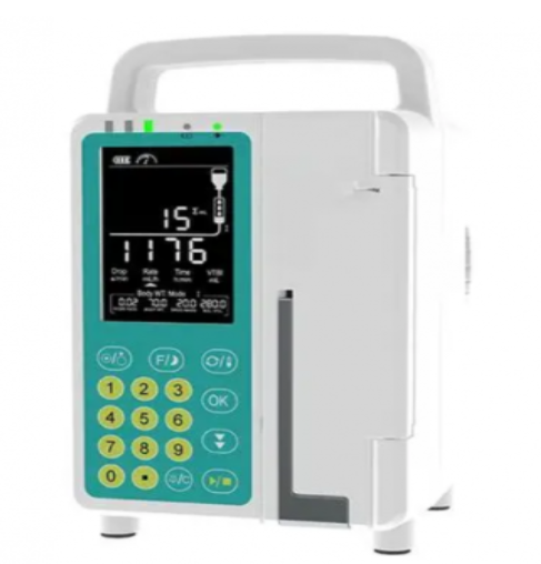 benefusion zvp ex输液泵