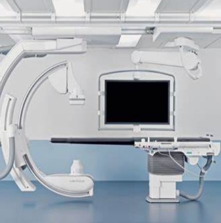 Vicor-CV RobinF医用血管造影X射线机