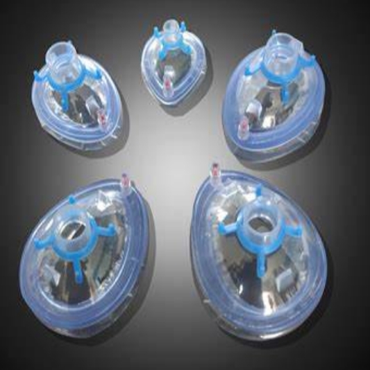 3＃、4＃、5＃一次性使用麻醉面罩