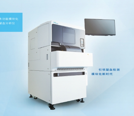 希森美康全自动凝血分析仪cn-6000