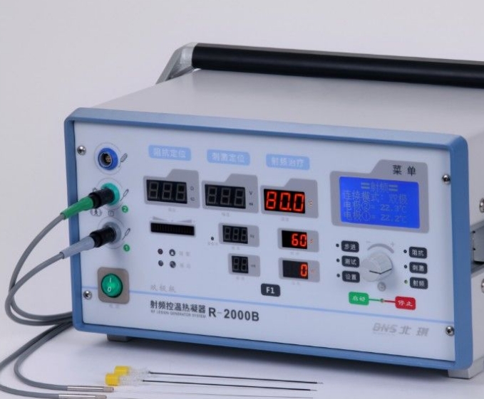 北琪射频控温热凝器R-2000B M2售后