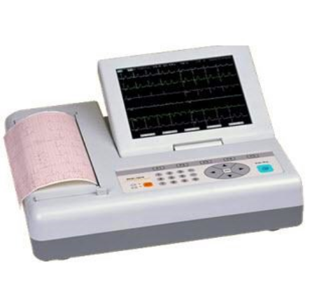 麦邦心电图机ECG1212售后