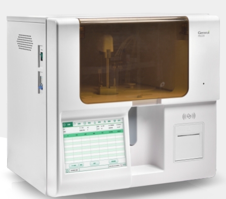 锦瑞全自动特定蛋白分析仪pa120