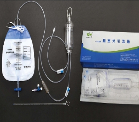 一次性使用脑室外引流器 鑫达