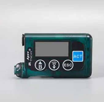 TruCare Ⅰ 胰岛素泵顶点维修