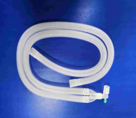 y-i-1 美诺麻醉机和呼吸机用管路套组