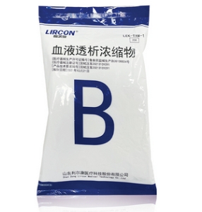 LEK-TXW-1 利尔康血液透析浓缩物