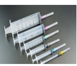 10ml 常州医疗一次性使用无菌注射器 带针