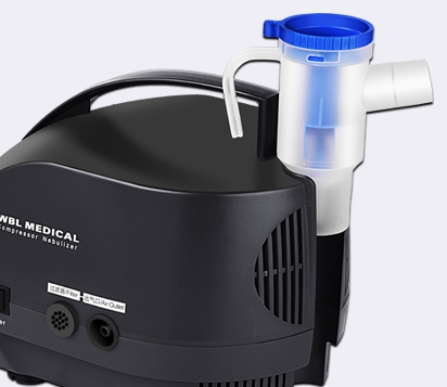 QW2605B 维信电子气体压缩式雾化器