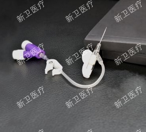 26G×16mm 新卫一次性使用静脉留置针